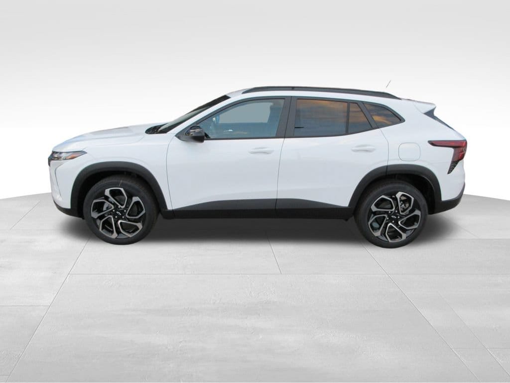 New 2026 Chevrolet Trax 2RS SUV