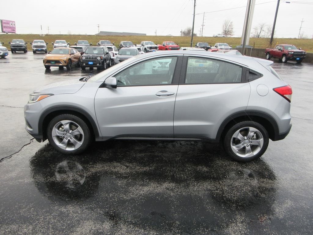 Used 2020 Honda HR-V 2WD LX SUV