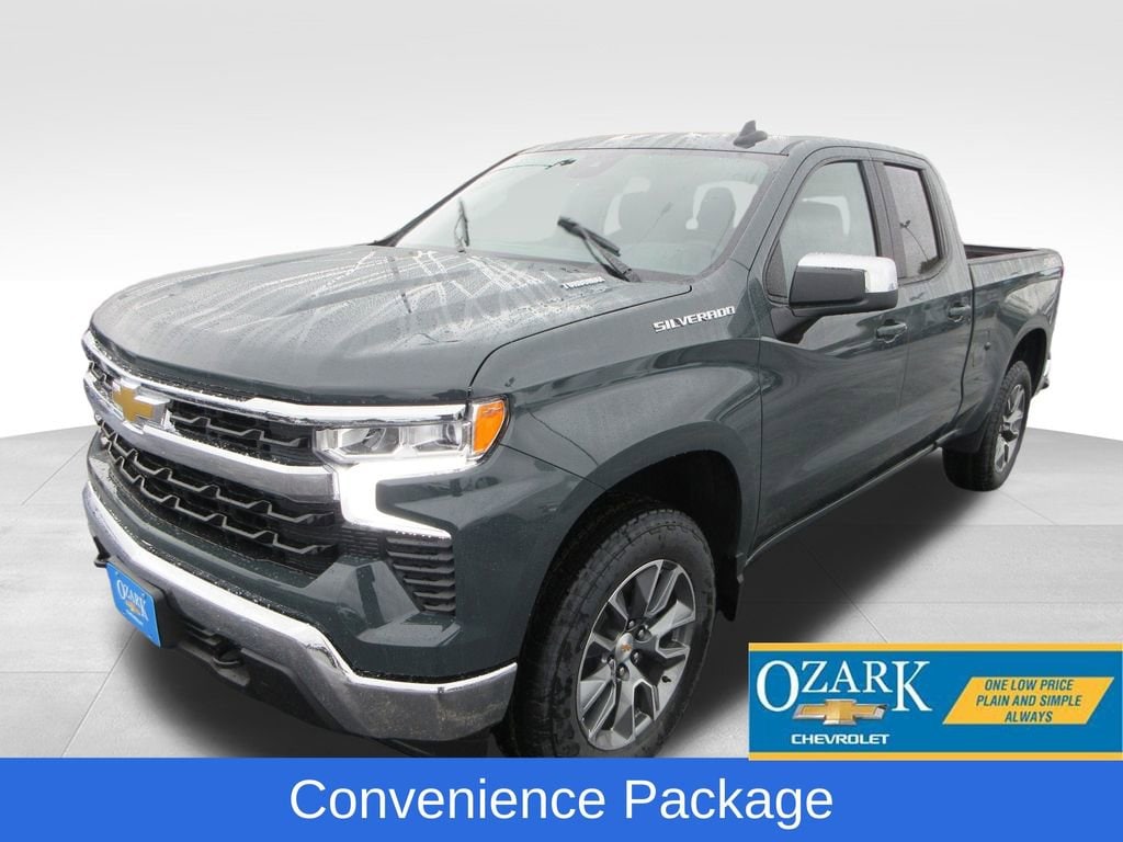 2026 Chevrolet Silverado 1500 LT's photo