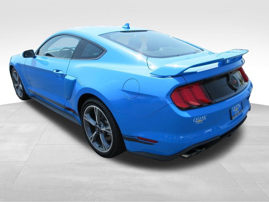 Used 2022 Ford Mustang GT Premium Fastback Coupe