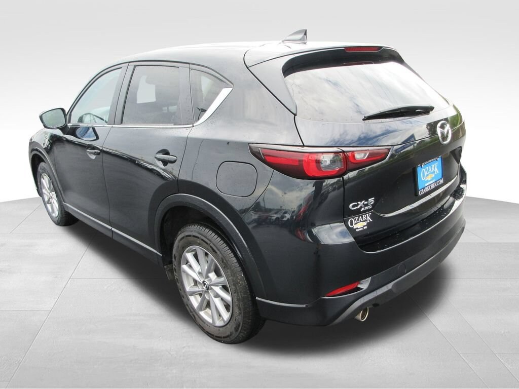 Used 2025 Mazda CX-5 2.5 S Preferred Package SUV