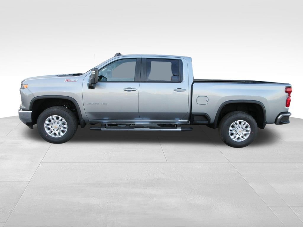 New 2026 Chevrolet Silverado 2500 HD LT Truck