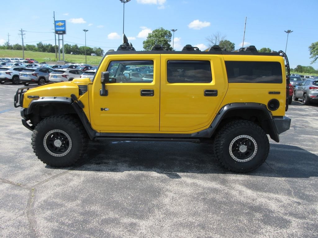 Used 2007 Hummer H2 SUV with VIN 5GRGN23U67H102097 for sale in Ozark, MO