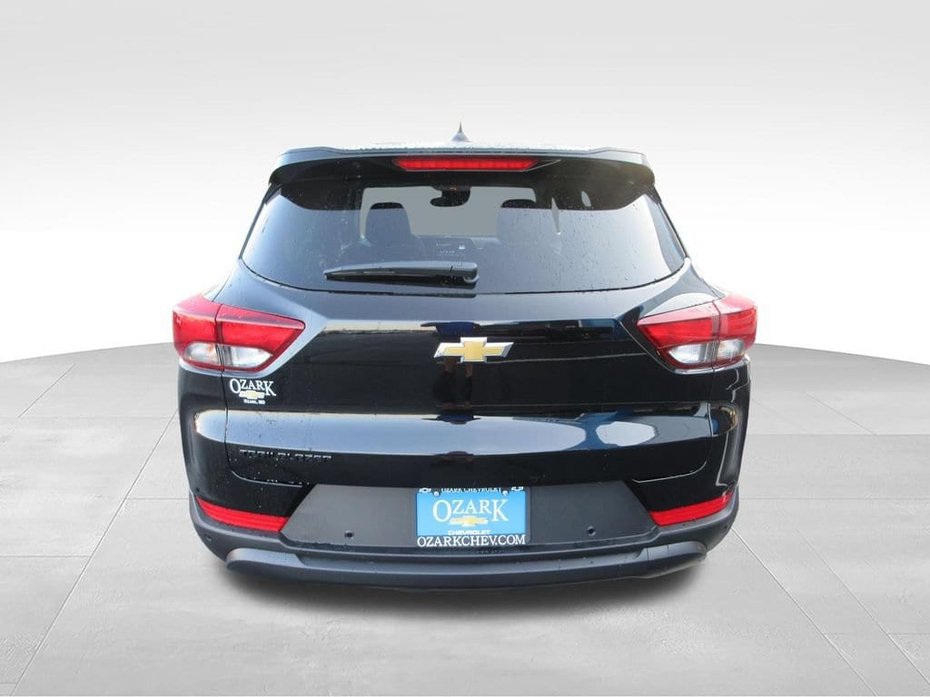 New 2026 Chevrolet Trailblazer LS SUV