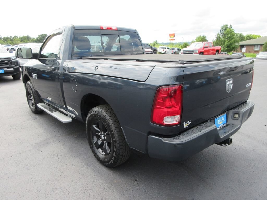Used 2013 Ram 1500 Tradesman Truck
