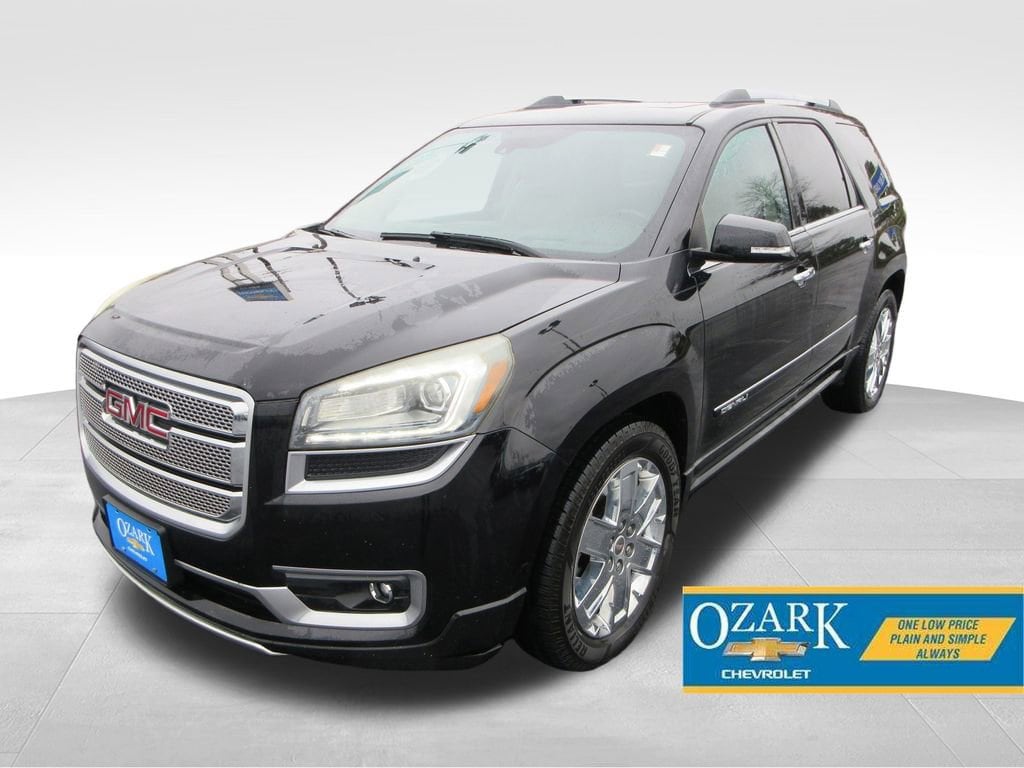2016 GMC Acadia Denali's photo