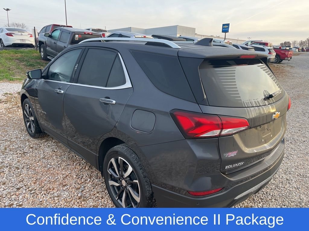 Used 2022 Chevrolet Equinox Premier SUV