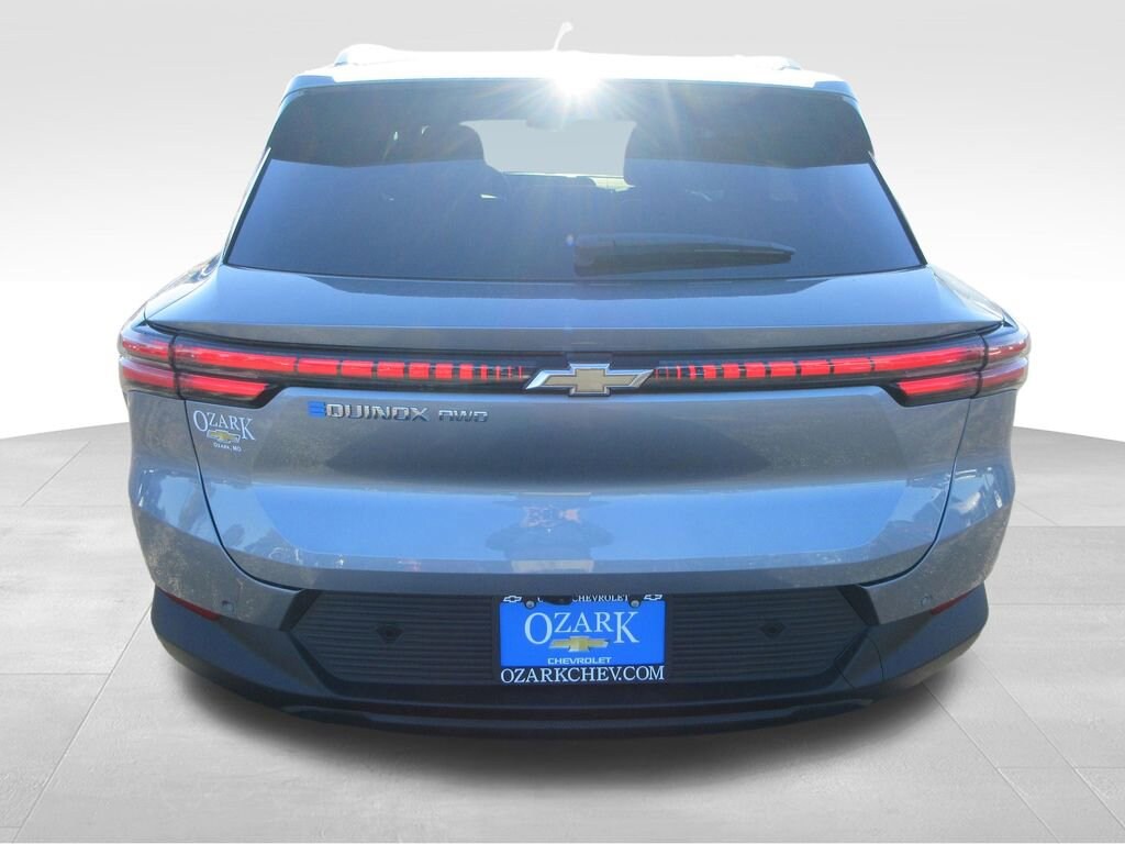 New 2026 Chevrolet Equinox EV LT SUV