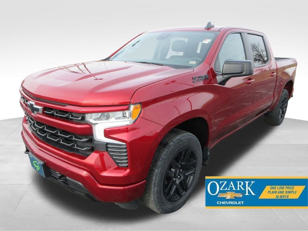 Used 2023 Chevrolet Silverado 1500 RST Truck