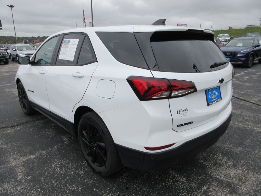 Used 2023 Chevrolet Equinox LS SUV