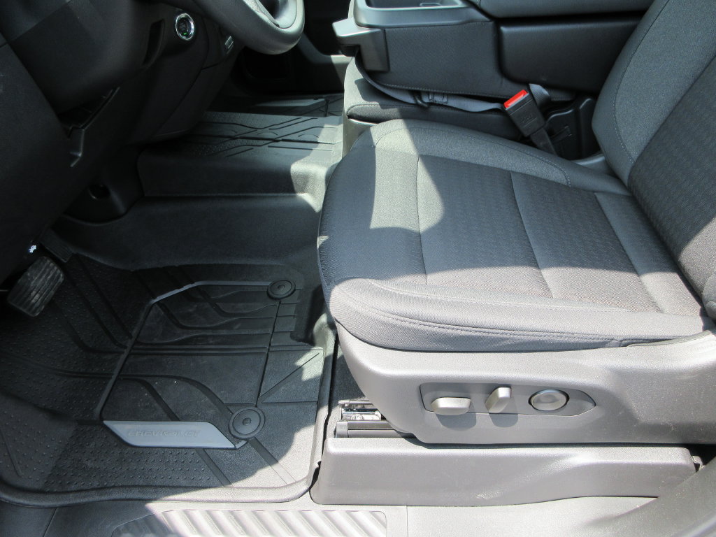 2026 Chevrolet Silverado 1500 Custom - Photo 21