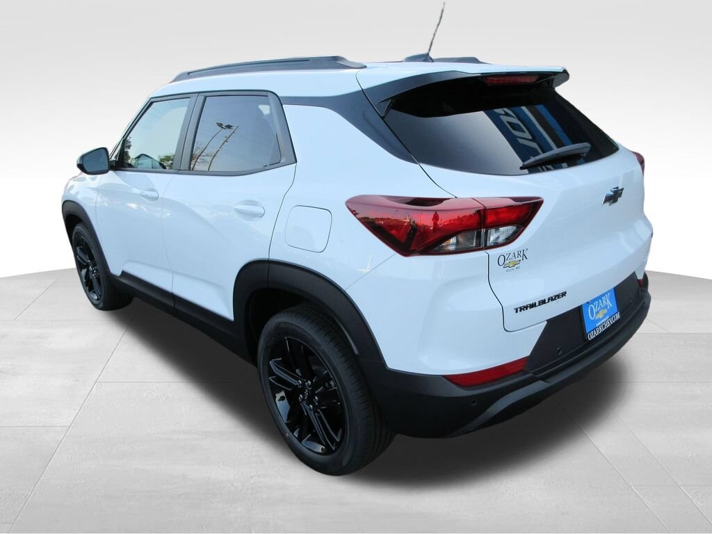 New 2026 Chevrolet Trailblazer LT SUV