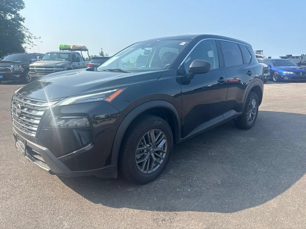 Used 2024 Nissan Rogue S Intelligent AWD SUV