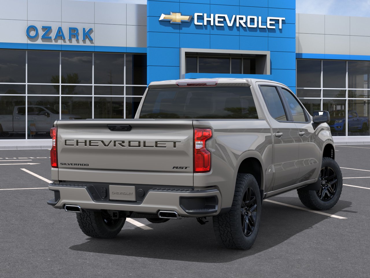 2026 Chevrolet Silverado 1500 RST - Photo 37