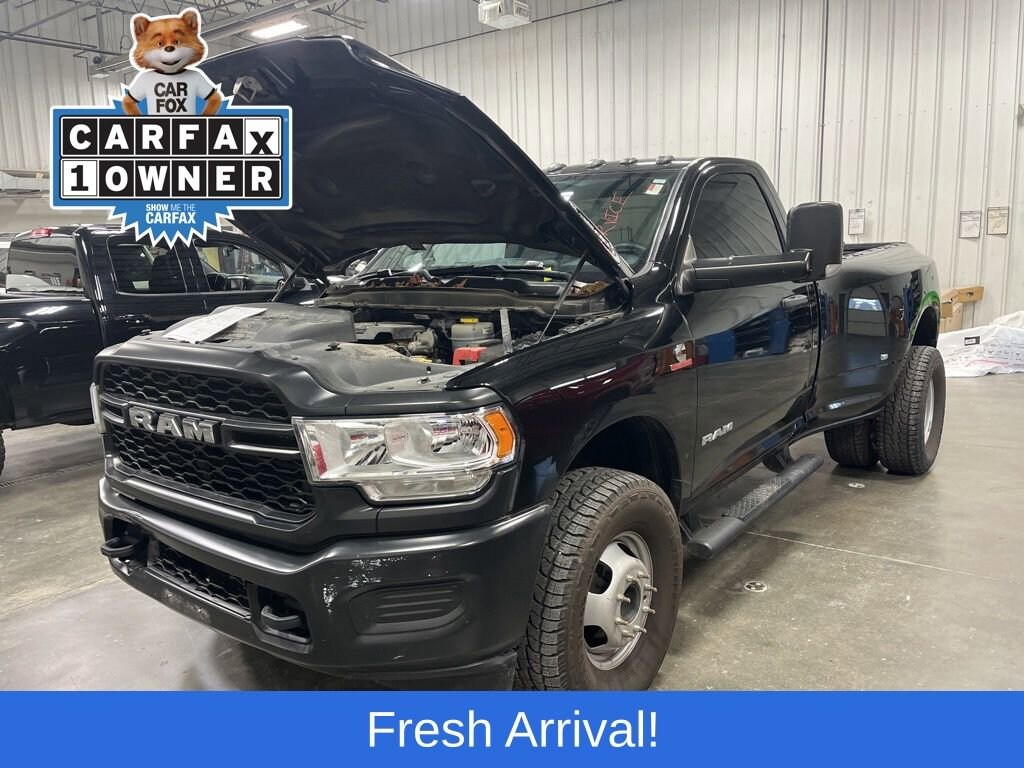 Used 2021 Ram 3500 Tradesman Truck Regular Cab