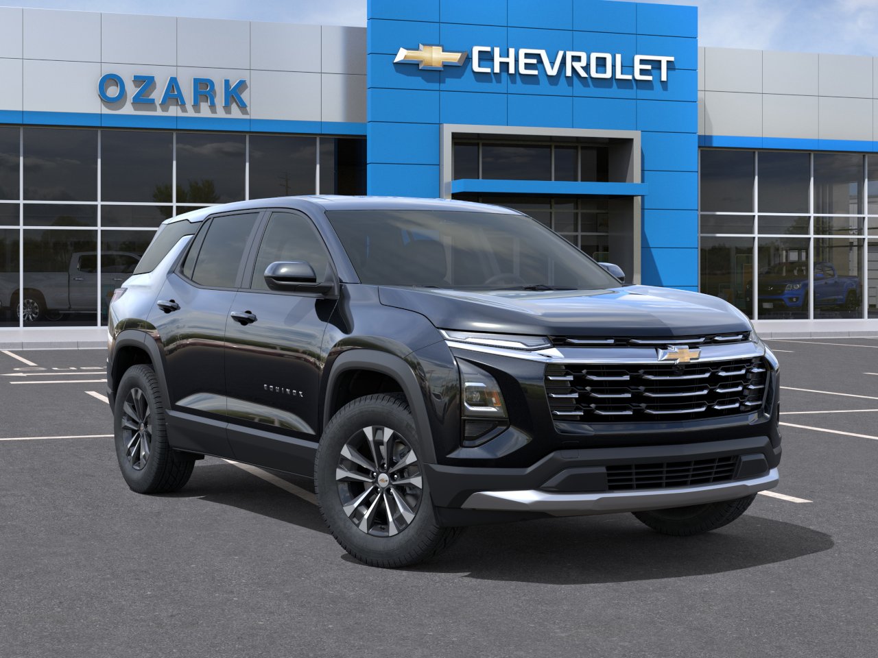 2027 Chevrolet Equinox LT - Photo 7