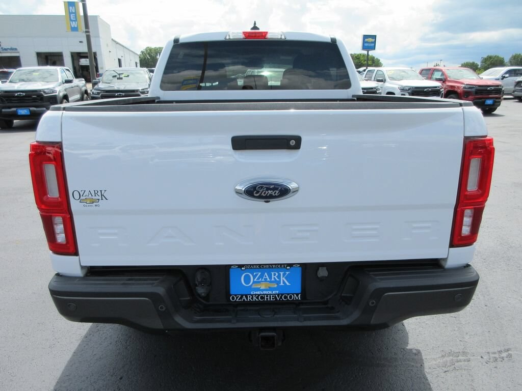 Used 2021 Ford Ranger XLT Truck