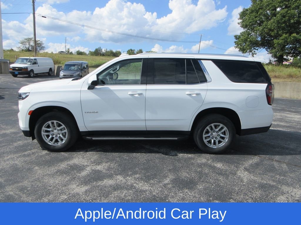 Used 2024 Chevrolet Tahoe LT SUV