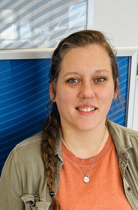 Staff member NICKI from fb780cb29ec0