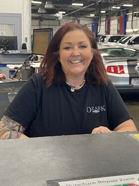 Staff member TRACE from fb780cb29ec0