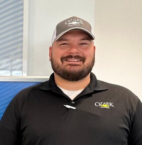 Staff member TRAVIS from 7ee7f4399458