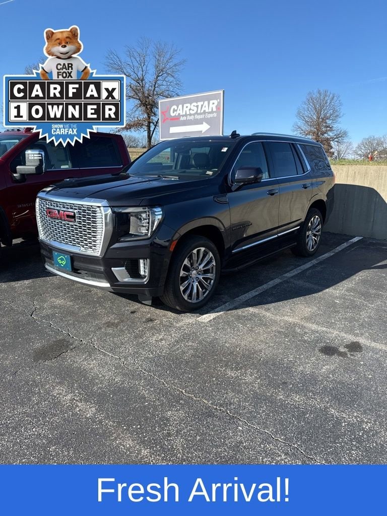 2024 GMC Yukon Denali's photo