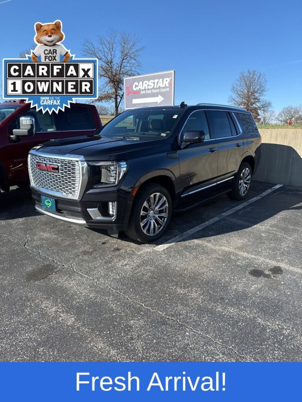 Used 2024 GMC Yukon Denali SUV