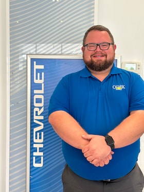 Staff member Adam from 7ee7f4399458