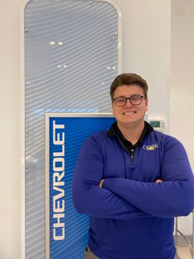 Staff member WYATT from 637c7d64e873