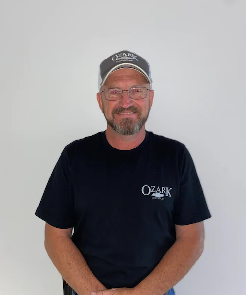 Staff member MIKE from 7ee7f4399458