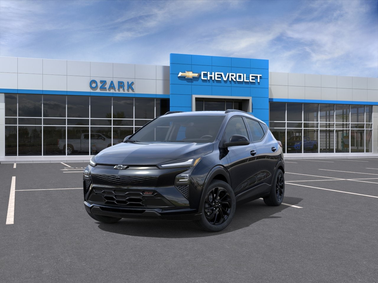 2027 Chevrolet Bolt RS - Photo 41