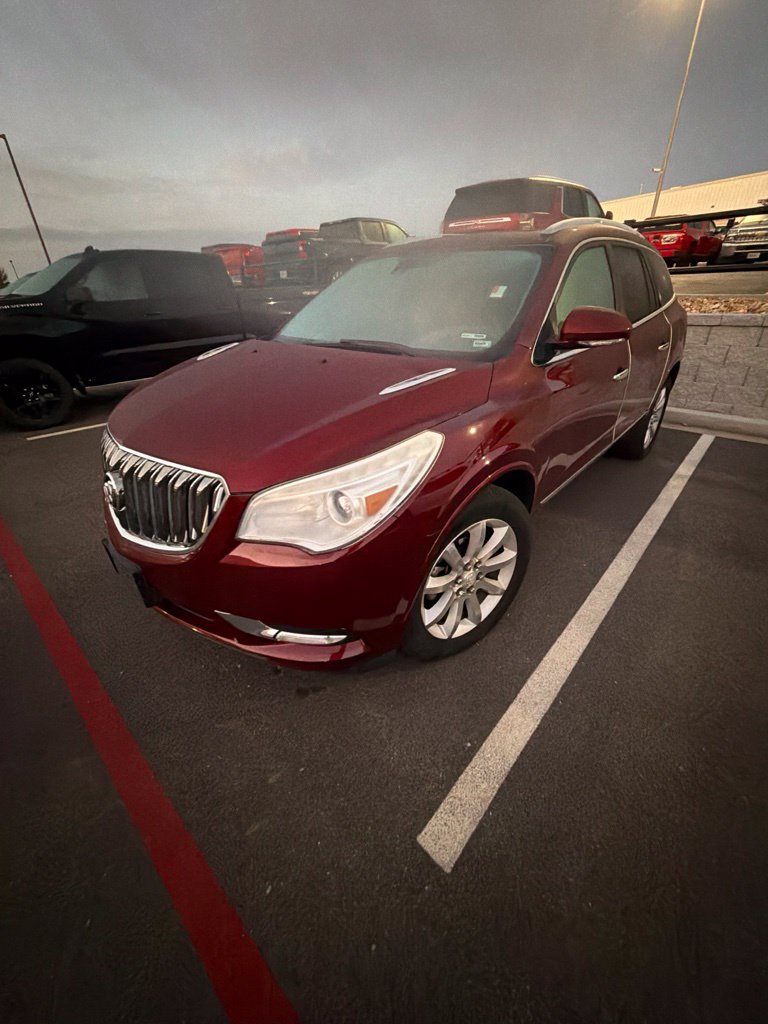  Buick Enclave