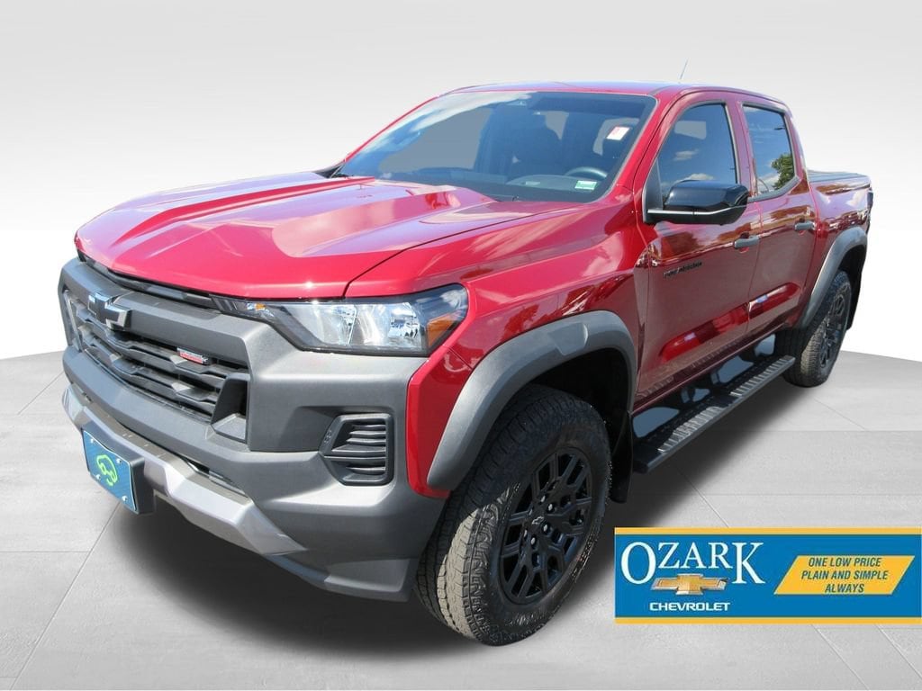 Used 2026 Chevrolet Colorado Trail Boss Truck