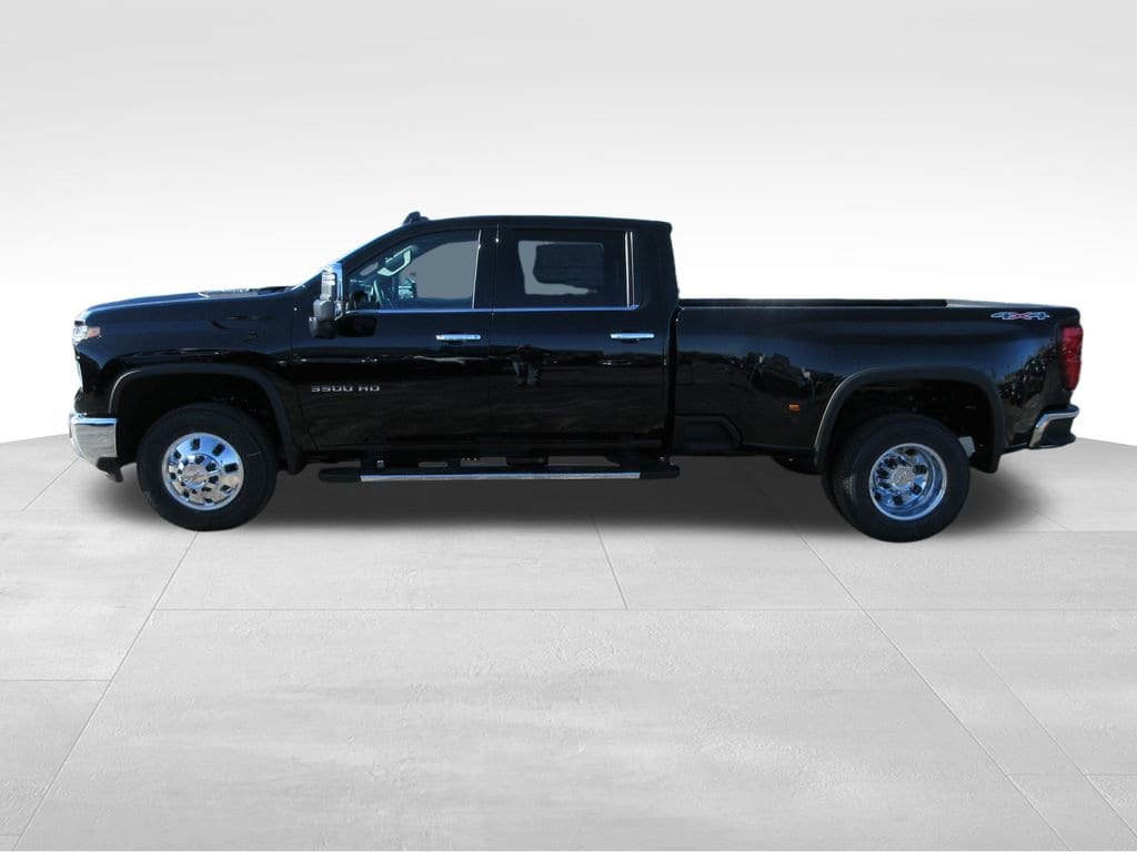 New 2026 Chevrolet Silverado 3500 HD LTZ DRW Truck