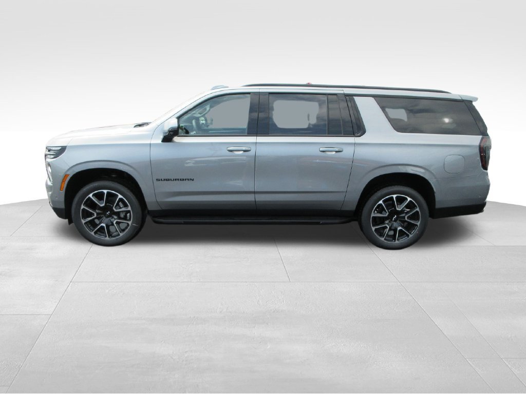 New 2026 Chevrolet Suburban RST SUV