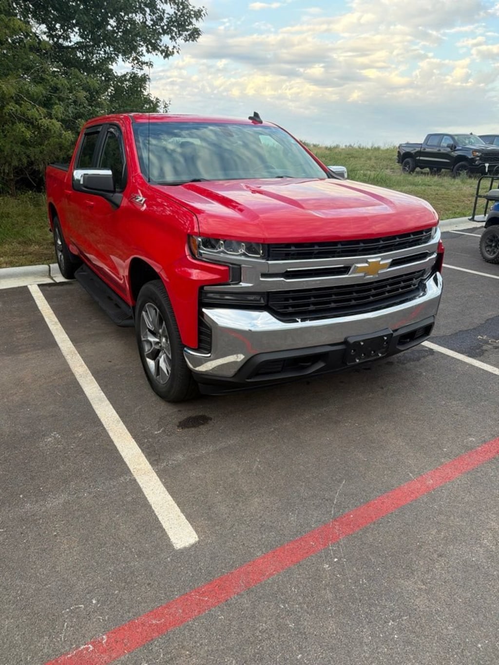 Used 2020 Chevrolet Silverado 1500 LT Truck