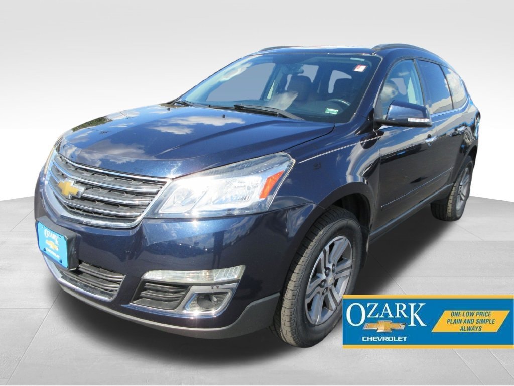 2015 Chevrolet Traverse