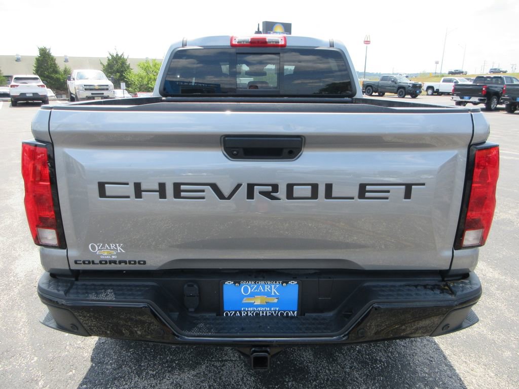 2023 Chevrolet Colorado Trail Boss photo 4