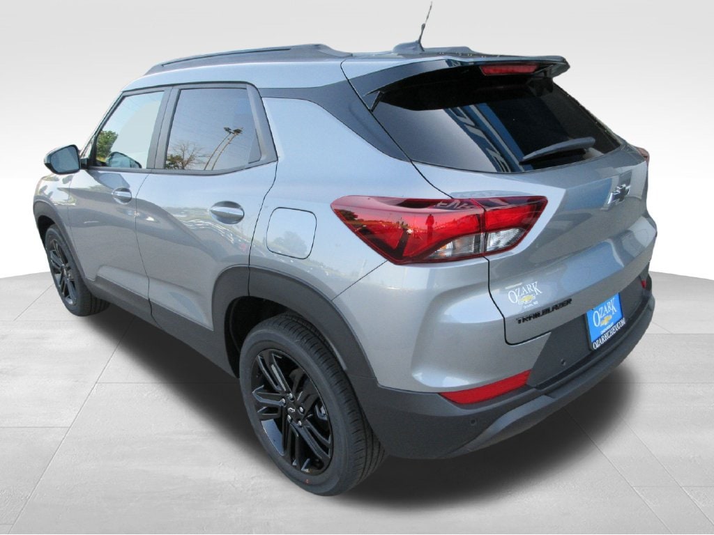 New 2026 Chevrolet Trailblazer LT SUV