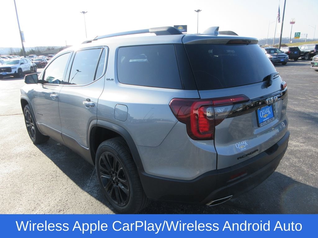 Used 2023 GMC Acadia SLE SUV