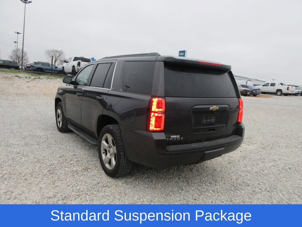Used 2016 Chevrolet Tahoe LT SUV