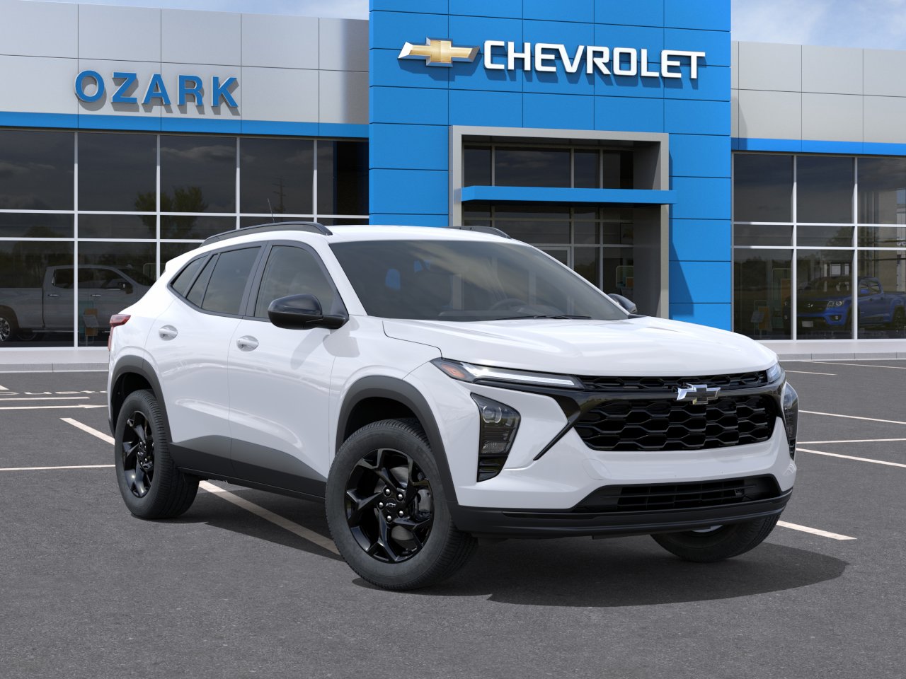 2026 Chevrolet Trax LT - Photo 7