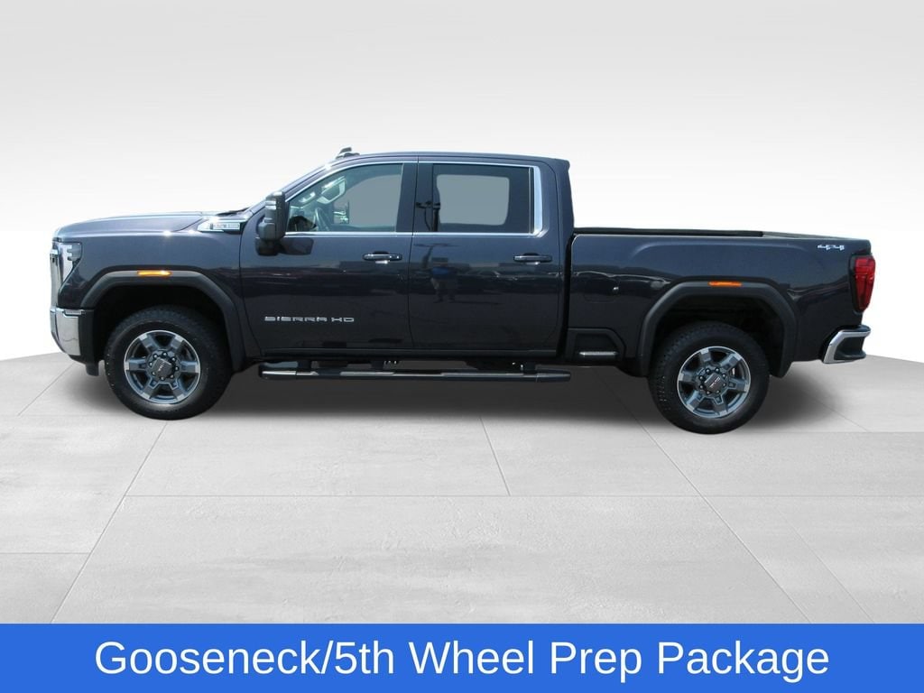 Used 2025 GMC Sierra 2500 HD SLE Truck