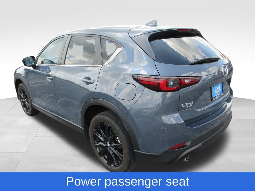 Used 2025 Mazda CX-5 2.5 S Carbon Edition SUV