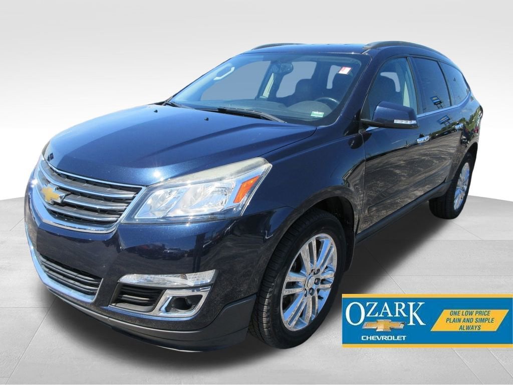2015 Chevrolet Traverse 2LT