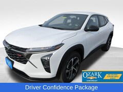 2026 Chevrolet Trax 1RS SUV