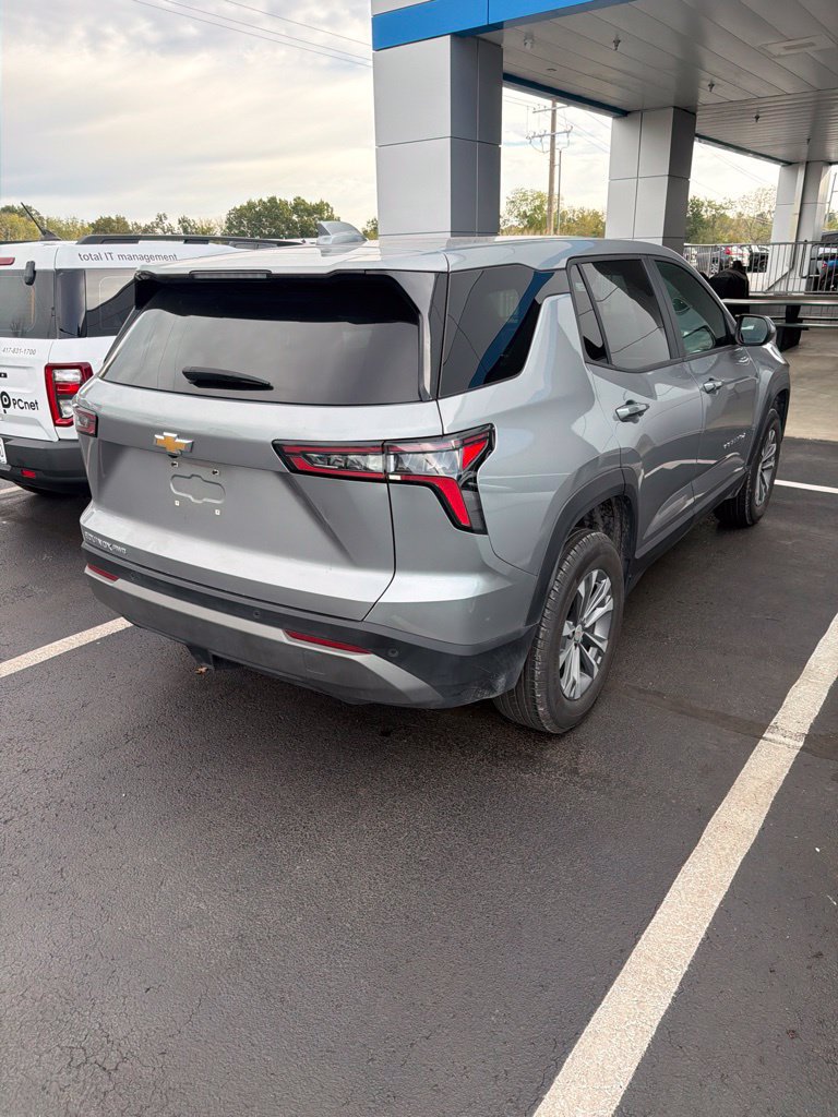 Used 2026 Chevrolet Equinox LT SUV