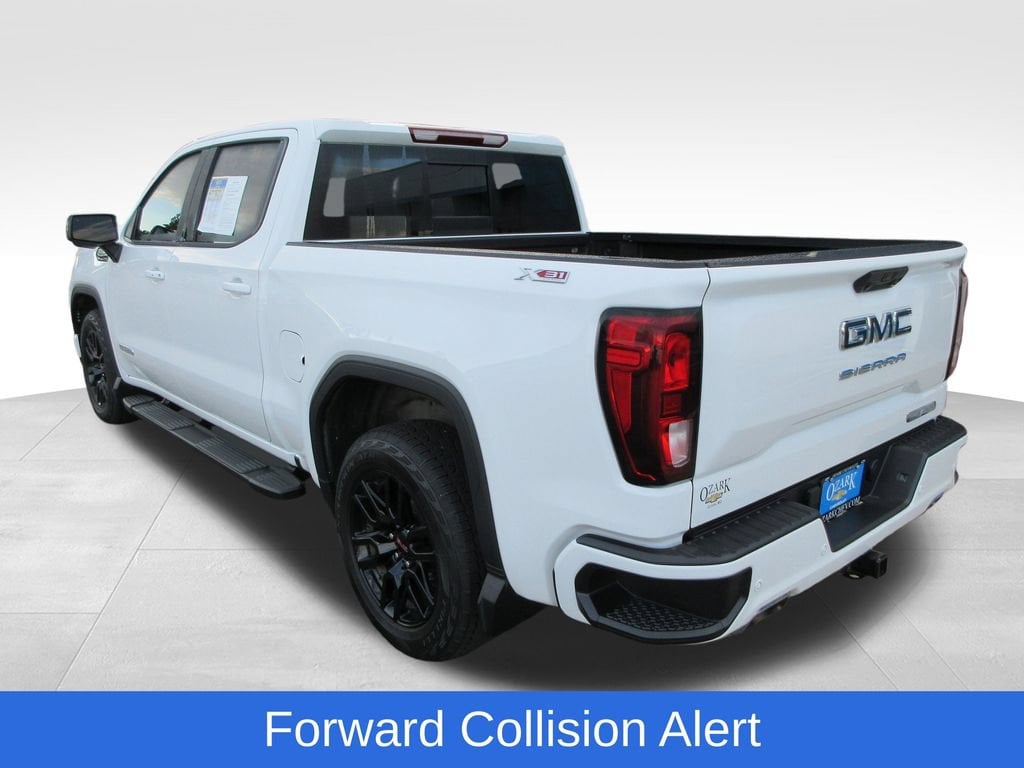 Used 2024 GMC Sierra 1500 Elevation Truck