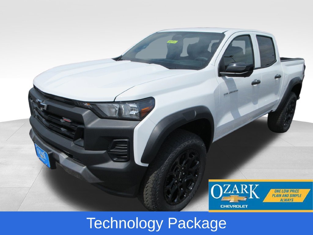 2026 Chevrolet Colorado Trail Boss Truck