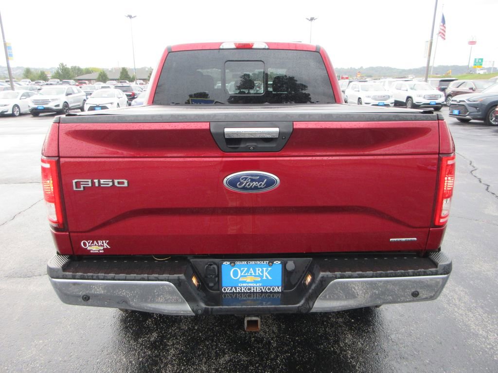 2016 Ford F-150 XLT photo 3